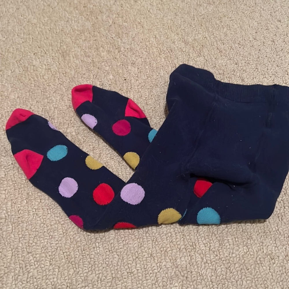 S&J Tights 1-2y